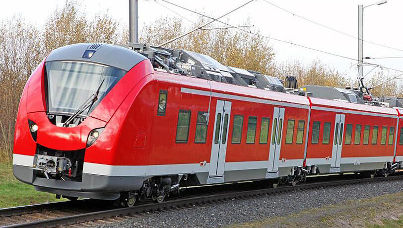 Die Züge vom Typ Coradia Continental werden im Alstom-Werk in Salzgitter gebaut. Die Züge vom Typ Coradia Continental werden im Alstom-Werk in Salzgitter gebaut.