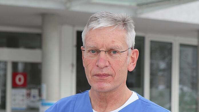 Hubert Rausch.