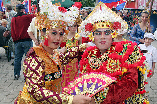 Mit EU-Mitteln wurde &bdquo;Spirit Asia&ldquo; angeschoben, das größte Open Air-Festival asiatischer Lebensart in Deutschland.