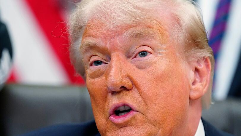 Das "Projekt Freiheit" von US-Pr&auml;sident Trump soll zeitweise ausgesetzt werden.