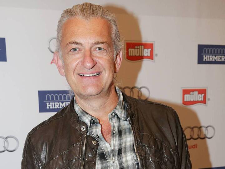 Schauspieler Dominic Raacke auf dem Münchener Filmfest