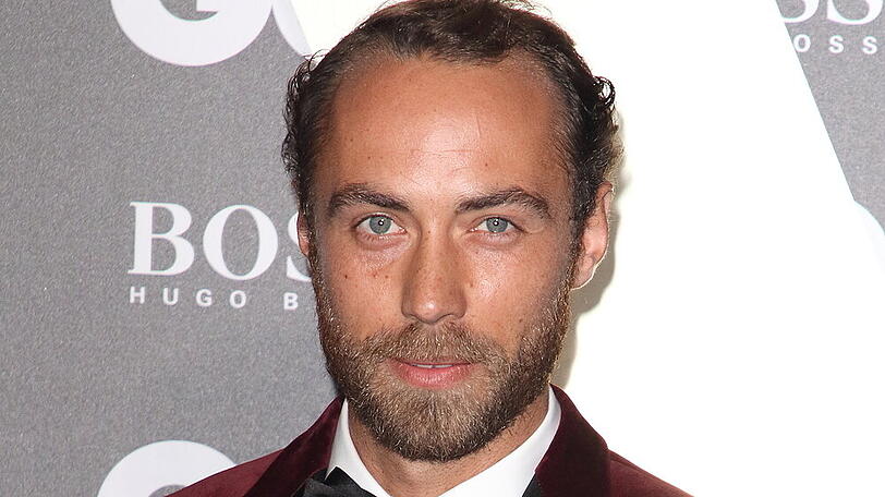 James Middleton: Seine Hunde halfen ihm gegen die Depression