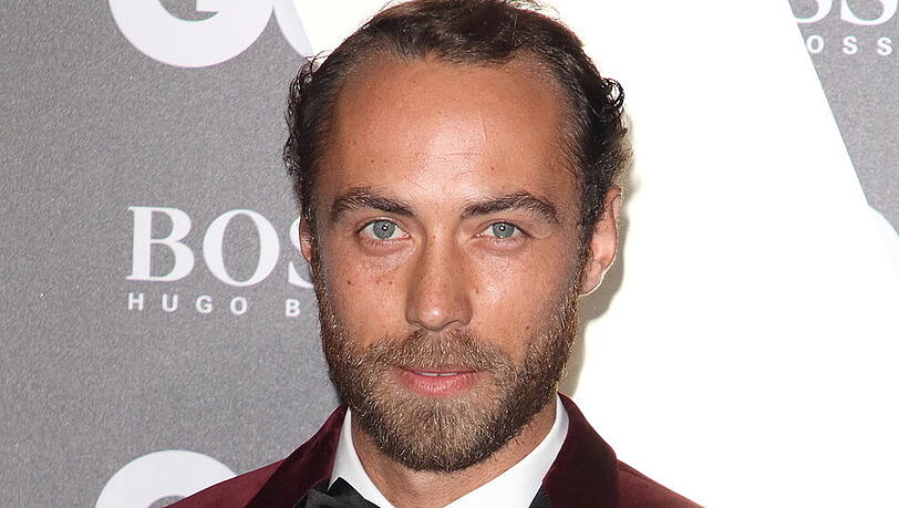 James Middleton: Seine Hunde halfen ihm gegen die Depression James Middleton: Seine Hunde halfen ihm gegen die Depression