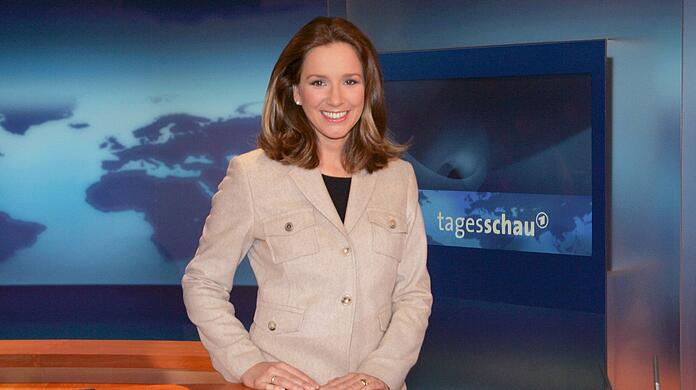 Carolin Hamann stand von 2007 bis 2009 für die Tagesschau vor der Kamera.