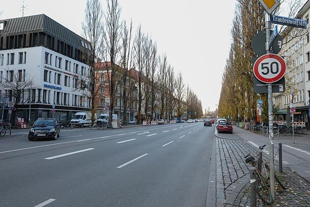 Freie Fahrt mit Tempo 50? Im Frühjahr wird das vorbei sein. Freie Fahrt mit Tempo 50? Im Frühjahr wird das vorbei sein.