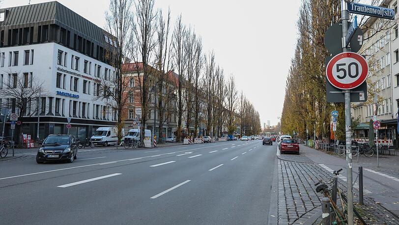 Freie Fahrt mit Tempo 50? Im Frühjahr wird das vorbei sein. Freie Fahrt mit Tempo 50? Im Frühjahr wird das vorbei sein.