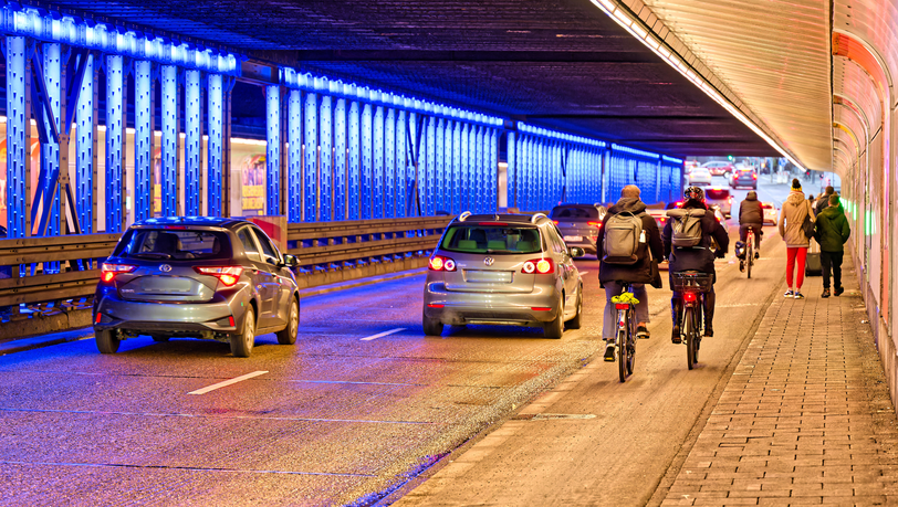 Radlern hat Grün-Rot viel versprochen. Umgesetzt wurde bisher aber wenig.