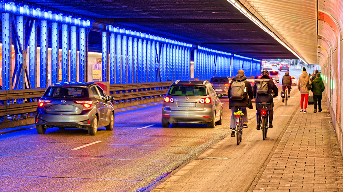 Radlern hat Grün-Rot viel versprochen. Umgesetzt wurde bisher aber wenig.