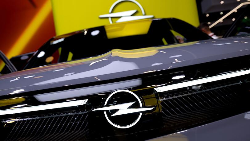 Opel ist die einzige deutsche Marke im Stellantis-Konzern.