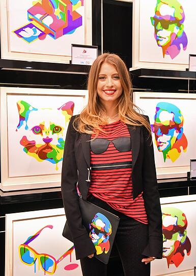 Cathy Hummels