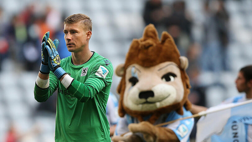 Keine erfolgreiche Zeit als Löwe, jetzt Bundesliga-Bankdrücker: Jan Zimmermann.