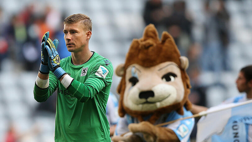 Keine erfolgreiche Zeit als Löwe, jetzt Bundesliga-Bankdrücker: Jan Zimmermann. Keine erfolgreiche Zeit als Löwe, jetzt Bundesliga-Bankdrücker: Jan Zimmermann.