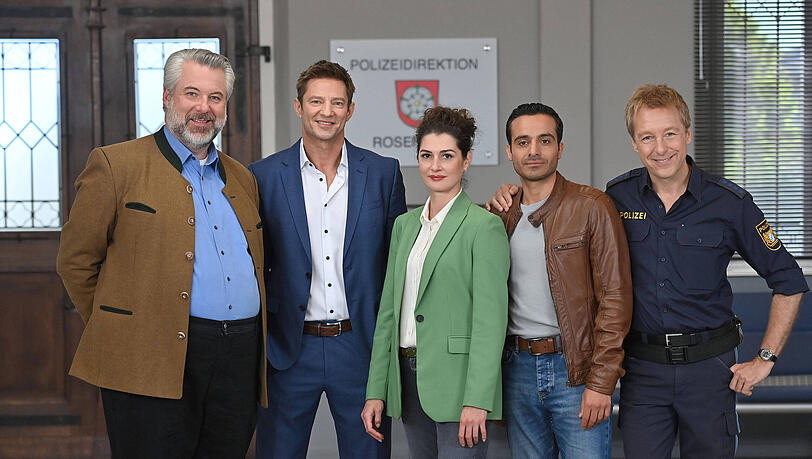 Die Rosenheim-Cops": Warum die erste Folge Kritik bekommt | Abendzeitung  München