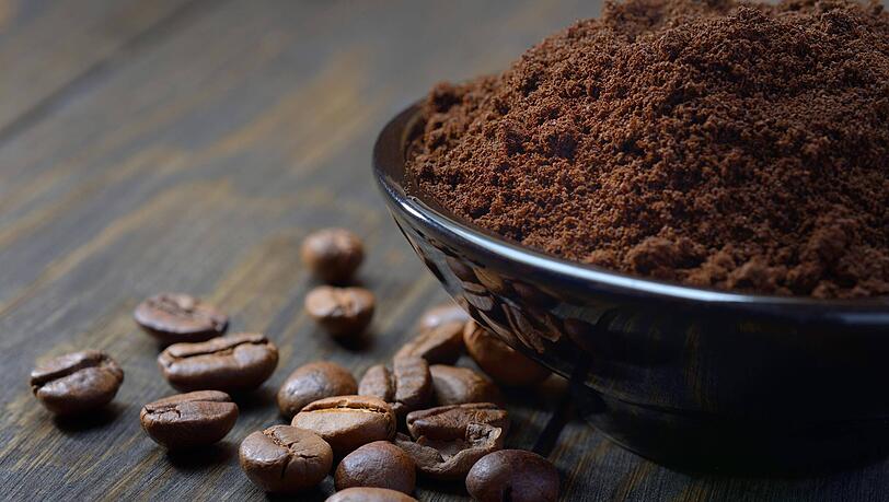 Der Mahlgrad des Kaffees entscheidet über den Geschmack. Der Mahlgrad des Kaffees entscheidet über den Geschmack.