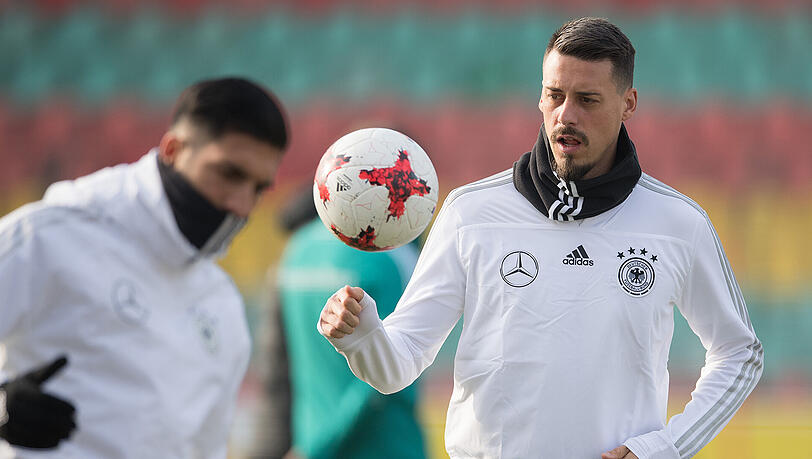 Sandro Wagner Sandro Wagner