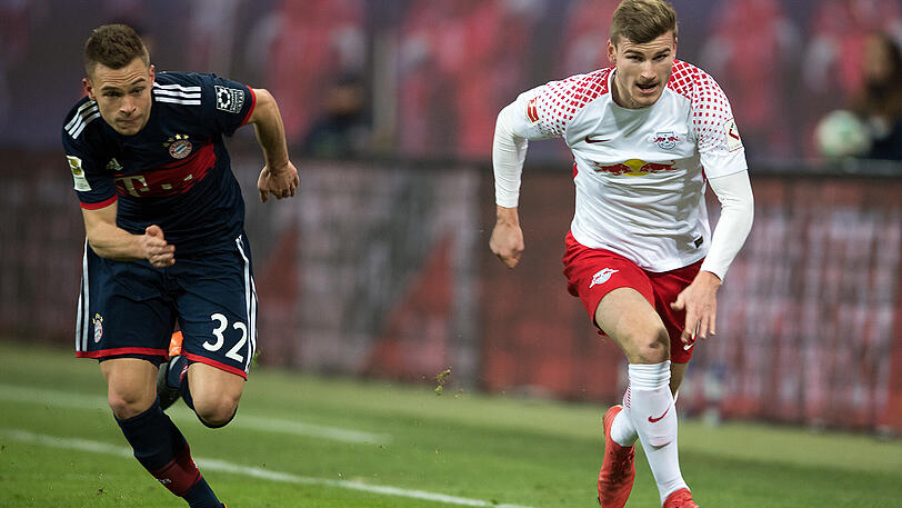Joshua Kimmich: Note 4.
 Nach Schonung in Istanbul zurück als Rechtsaußen. An alter Wirkungsstätte mit schwerem Stand gegen den schnellen Bruma und mit einigen Ballverlusten.