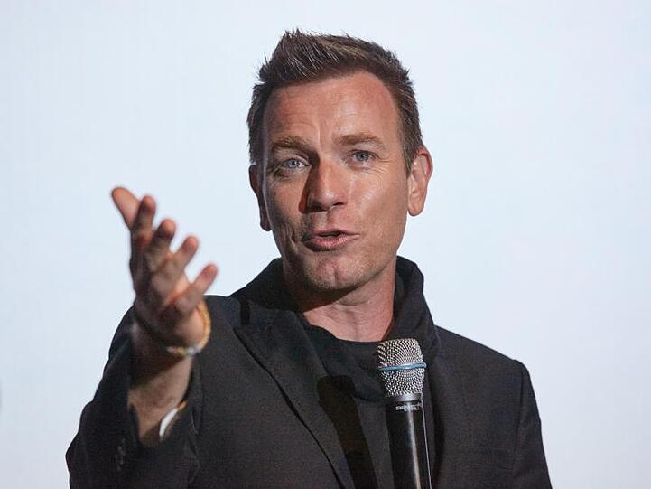 Der schottische Schauspieler Ewan McGregor könnte bald wieder in seiner Paraderolle als Obi-Wan Kenobi zu sehen sein.