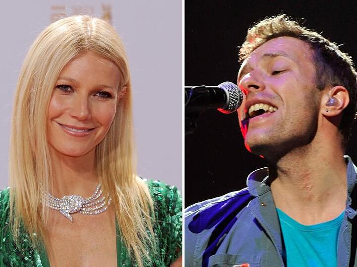 Gwyneth Paltrow und Chris Martin sind noch immer ganz eng.