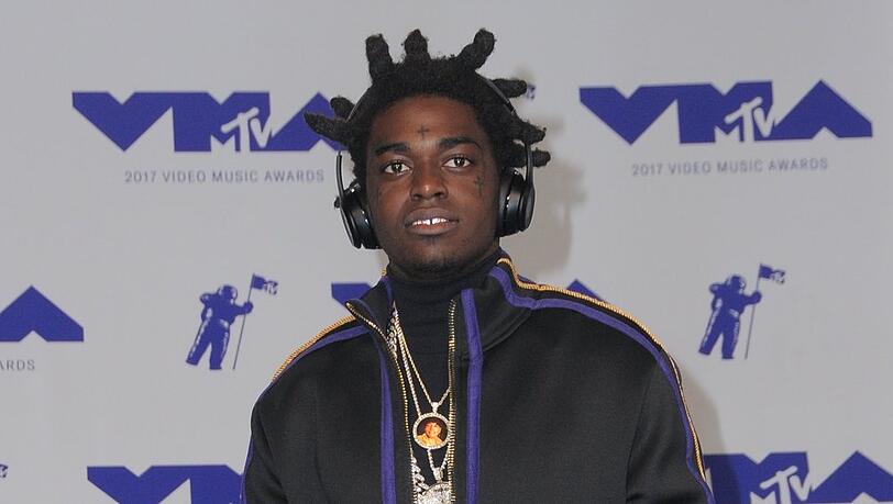 Kodak Black soll sich unter den Verletzten befinden.