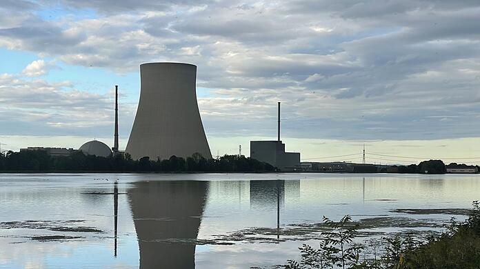 Das Kernkraftwerk Isar 2.