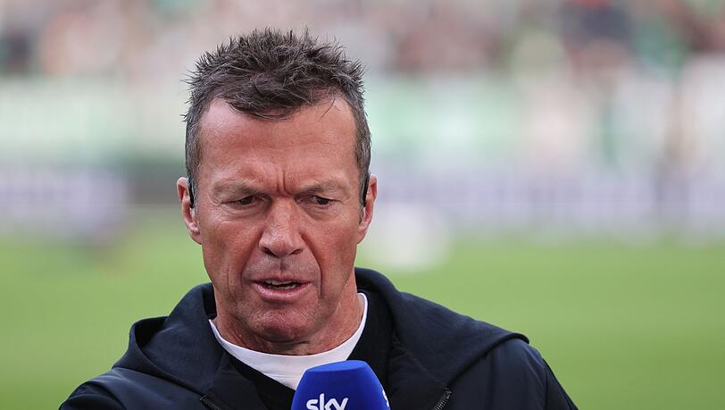 Für TV-Experte Lothar Matthäus ist der Streit mit Bayern-Trainer Thomas Tuchel abgehakt.