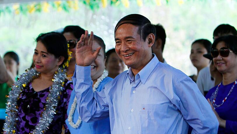 Der fr&uuml;here Pr&auml;sident kam v&ouml;llig &uuml;berraschend f&uuml;nf Jahre nach dem Putsch frei. (Archivbild)