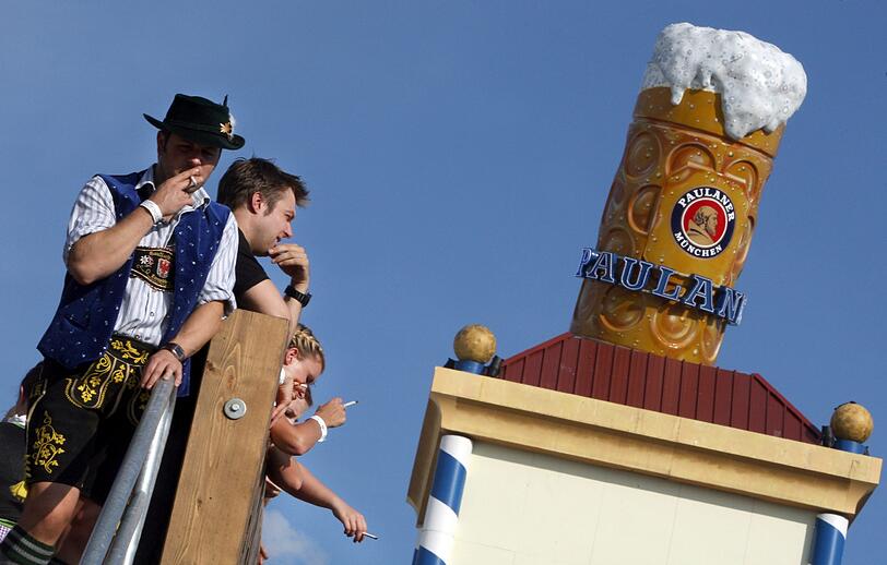 So schön war die Wiesn - Die AZ hat die schönsten Bilder vom Oktoberfest 2011 für Sie zusammengestellt - zum Durchklicken und Erinnern!