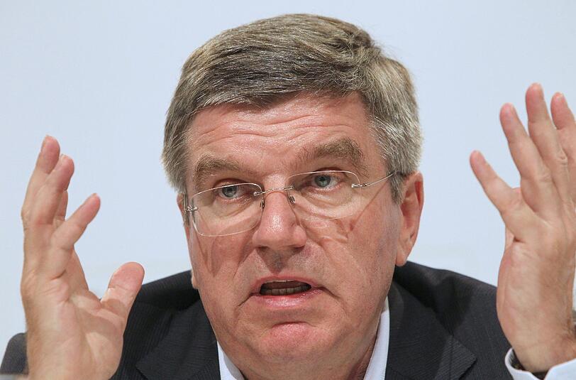 Der bisherige Vizepräsident gilt als Favorit für den Posten des IOC-Präsidenten: Thomas Bach