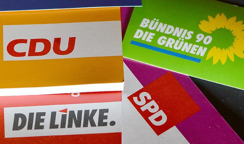 Die Bundestags-Parteien erhalten Millionen-Summen aus der Wirtschaft.