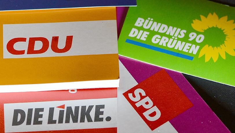 Die Bundestags-Parteien erhalten Millionen-Summen aus der Wirtschaft. Die Bundestags-Parteien erhalten Millionen-Summen aus der Wirtschaft.