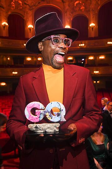 Billy Porter