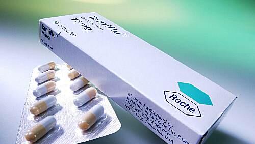 Grippemittel Tamiflu Grippemittel Tamiflu