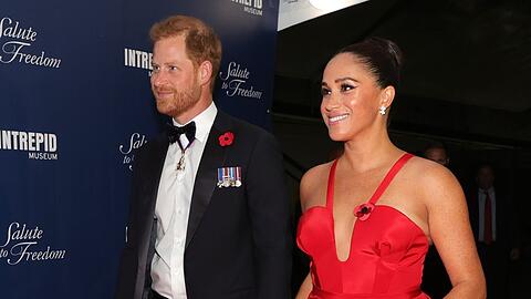 Harry und Meghan sind auf der Suche nach einem Abnehmer für ihre Serie "Pearl".
