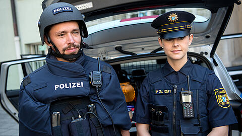 Die bayerische Polizei rüstet auf. In unserer Fotostrecke zeigen wir Ihnen die neue Anti-Terror-Ausrüstung.