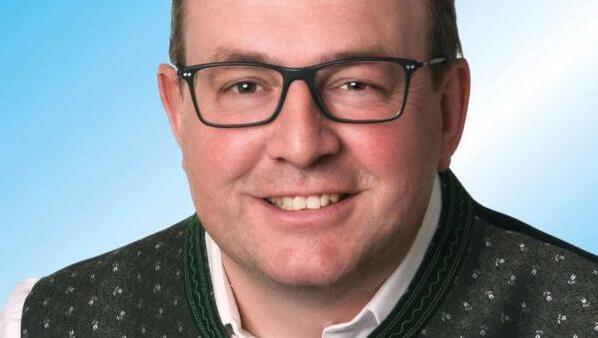 Markus Plenk, Direktkandidat der AfD im Stimmkreis Traunstein
