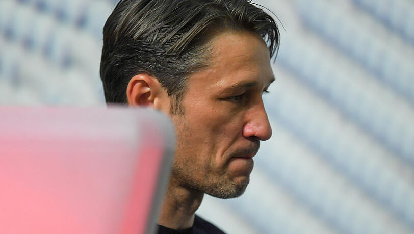 Kam von Eintracht Frankfurt zum FC Bayern: Niko Kovac. Kam von Eintracht Frankfurt zum FC Bayern: Niko Kovac.