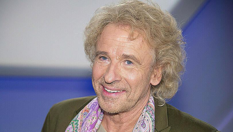 Thomas Gottschalk ist Ostern 2020 bei RTL im Dienst Thomas Gottschalk ist Ostern 2020 bei RTL im Dienst