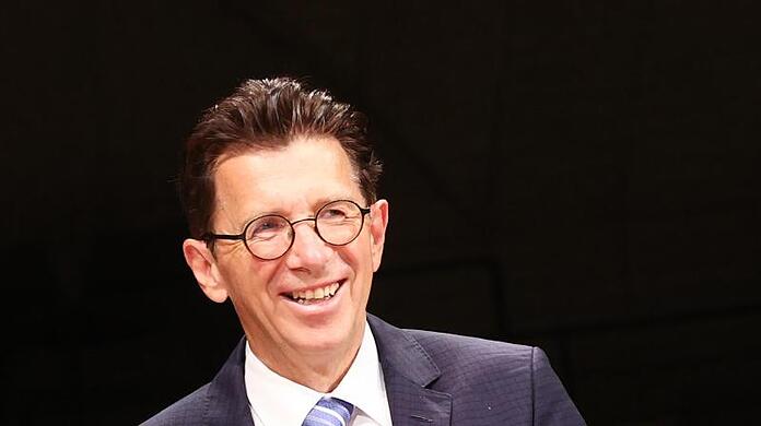 UEFA-Turnierdirektor Martin Kallen.