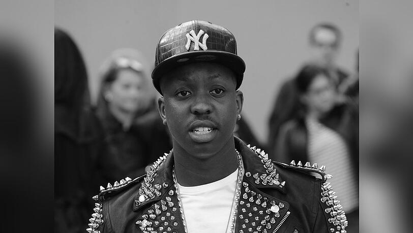 Jamal Edwards wurde nur 31 (1990-2022).