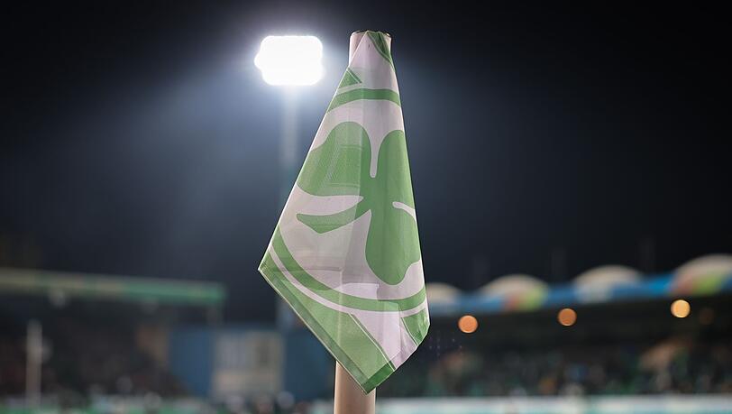 Greuther F&uuml;rth hat einen ersten Winterzugang bekanntgegeben. (Archivbild)