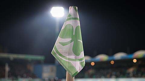 Greuther F&uuml;rth hat einen ersten Winterzugang bekanntgegeben. (Archivbild)