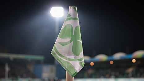 Greuther F&uuml;rth hat einen ersten Winterzugang bekanntgegeben. (Archivbild)