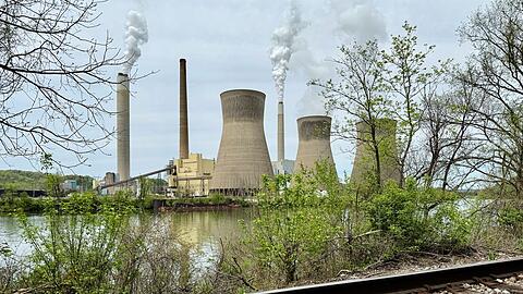 Die USA heben Vorschriften zum Aussto&szlig; klimasch&auml;dlicher Treibhausgasemissionen auf. (Archivbild)