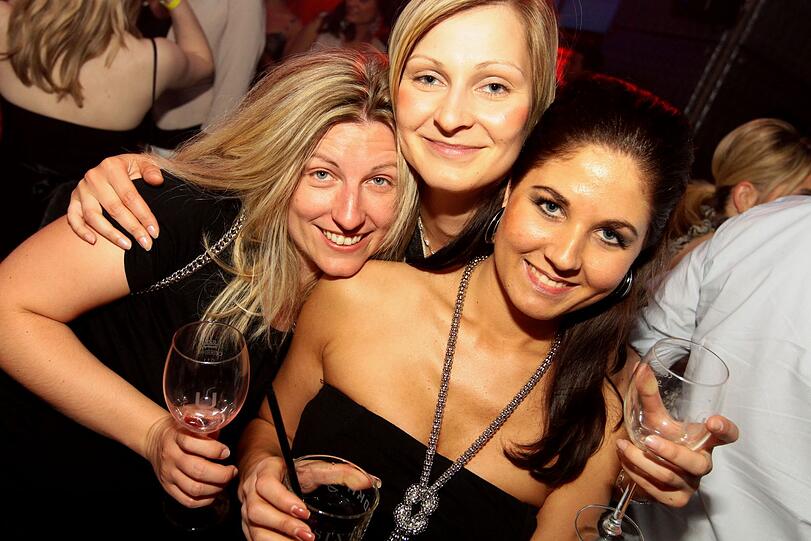 Party-Pics der Woche: "Wild" im Goija.