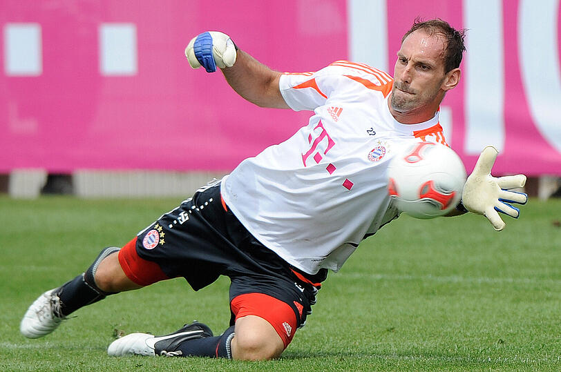 Trotz brütender Hitze am Samstag: In der Säbener Straße trainiert der FC Bayern für den Saison-Start.