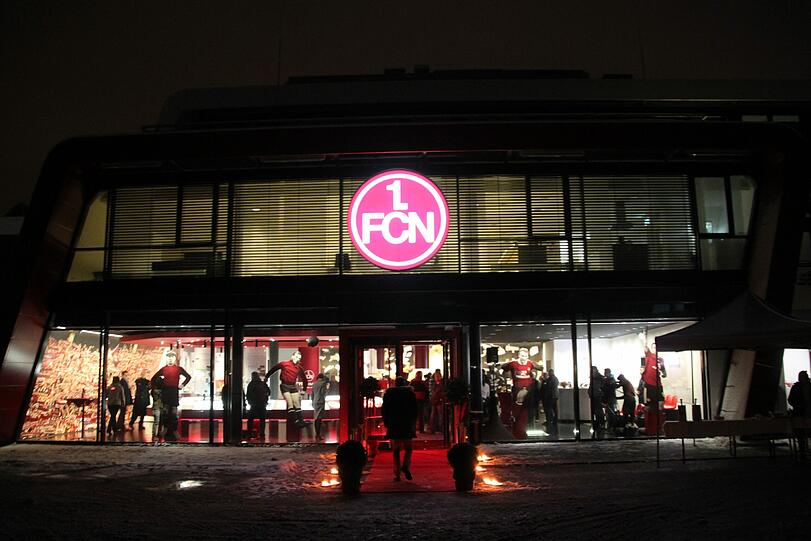 Das Museum im neuen Funktionsgebäude gestern bei der Eröffnung.