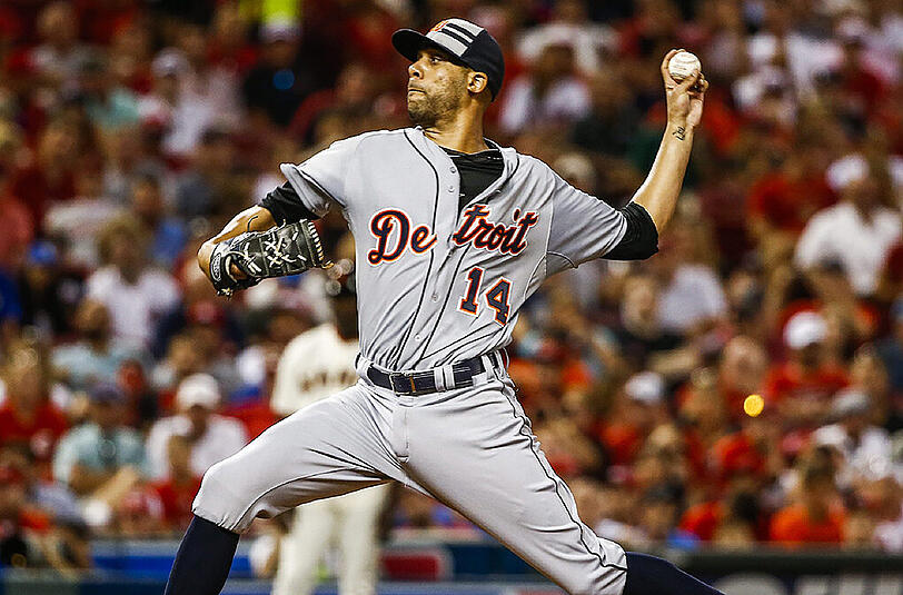 Werfen soll David Price für die Boston Red Sox noch öfter - er hat einen Sieben-Jahres-Vertrag erhalten.