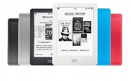 Der Kobo Glo

Preis 129 Euro;
Akkuleistung 23 Tage;
Bilddiagonale 15 cm; Speicher 1,3 Gigabyte; Gewicht 182 g
Der Reader bietet Touchscreen mit guter Bildqualität und Hintergrundbeleuchtung wie es sich für diese Preisklasse gehört. Er glänzt mit Zusatzfunktionen wie Übersetzer, Lesestatistik und Synonymwörterbuch. User beschweren sich aber, die Übersetzungsfunktion sei auf die Muttersprache Englisch zugeschnitten. Warentest bemängelt die Bedienungsanleitung auf dem Gerät als &bdquo;sehr kurz&ldquo;. Der Kobo kann das Angebot von Bibliotheken online nutzen, es gibt ihn in mehreren Produktvarianten.