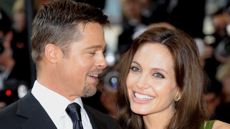 Angelina Jolie und Brad Pitt stehen immer im Licht der Scheinwerfer. Angelina Jolie und Brad Pitt stehen immer im Licht der Scheinwerfer.
