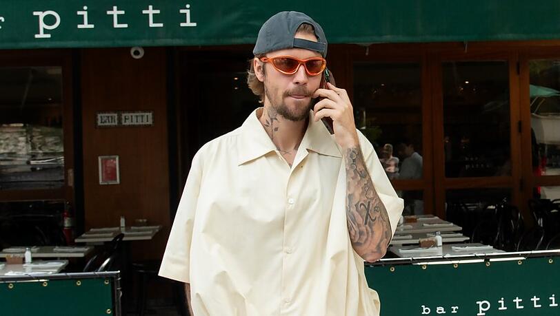 Justin Bieber berichtet offen von persönlichen Problemen.